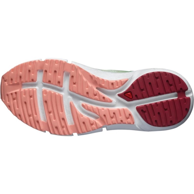 Mint Salomon Predict 2 Women's Running Shoes | IE SB6025